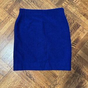 Vintage Italian pencil skirt